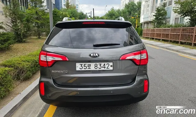 Kia Sorento 2012 2.0 автомат (гидро), миниатюра 6