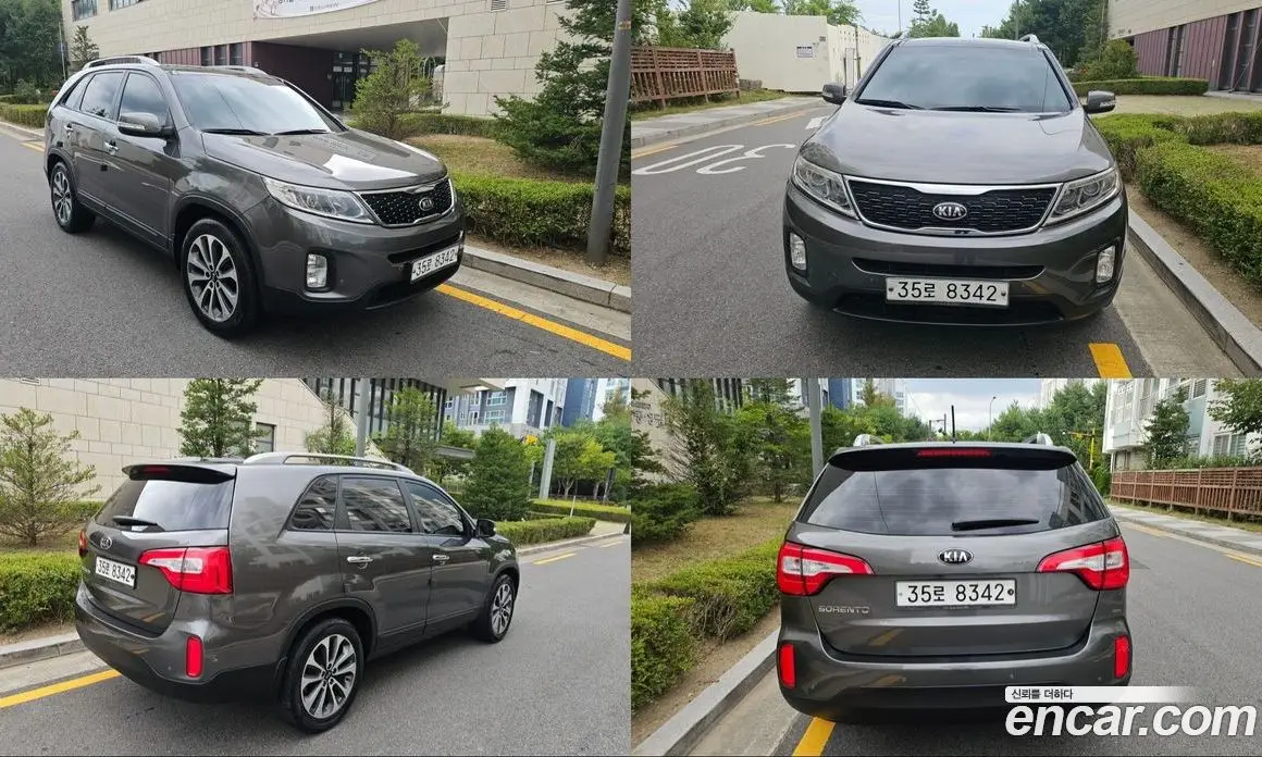 Kia Sorento 2012 2.0 автомат (гидро), фото 7