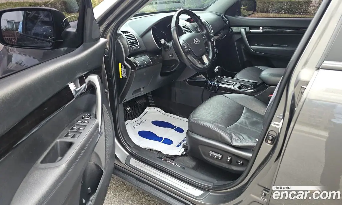 Kia Sorento 2012 2.0 автомат (гидро), фото 9