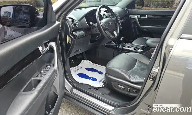 Kia Sorento 2012 2.0 автомат (гидро), миниатюра 9