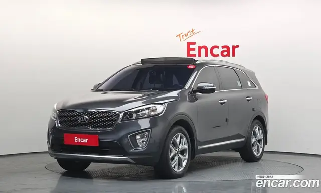Kia Sorento, 2014, 96 942 км