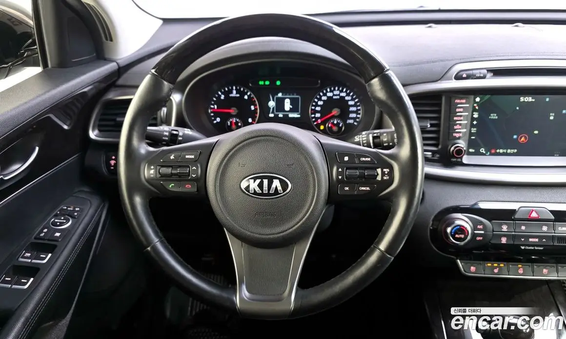 Kia Sorento 2014 2.0 автомат (гидро), фото 13