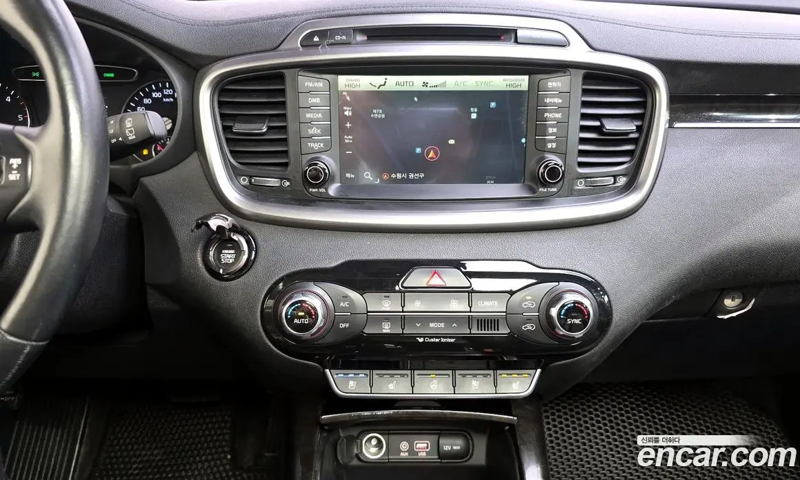Kia Sorento 2014 2.0 автомат (гидро), фото 14