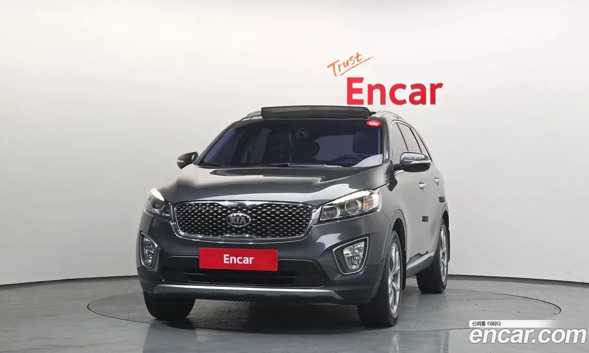 Kia Sorento 2014 2.0 автомат (гидро), фото 3