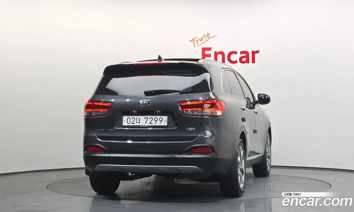 Kia Sorento 2014 2.0 автомат (гидро), фото 4