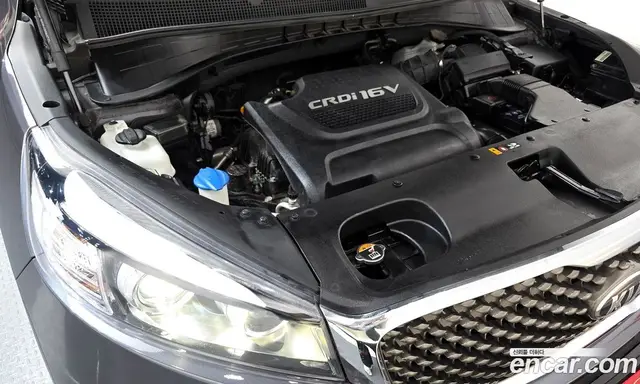 Kia Sorento 2014 2.0 автомат (гидро), миниатюра 6