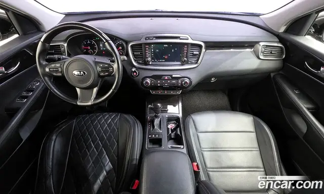 Kia Sorento 2014 2.0 автомат (гидро), миниатюра 7