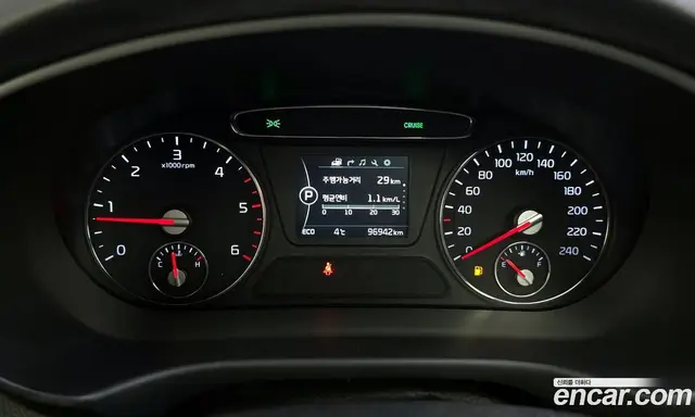 Kia Sorento 2014 2.0 автомат (гидро), миниатюра 8