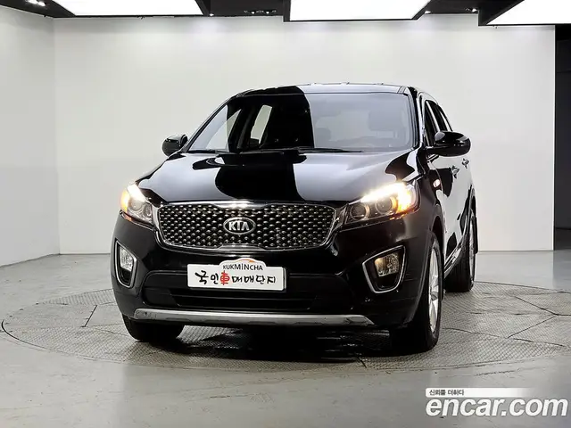 Kia Sorento, 2015, 167 000 км