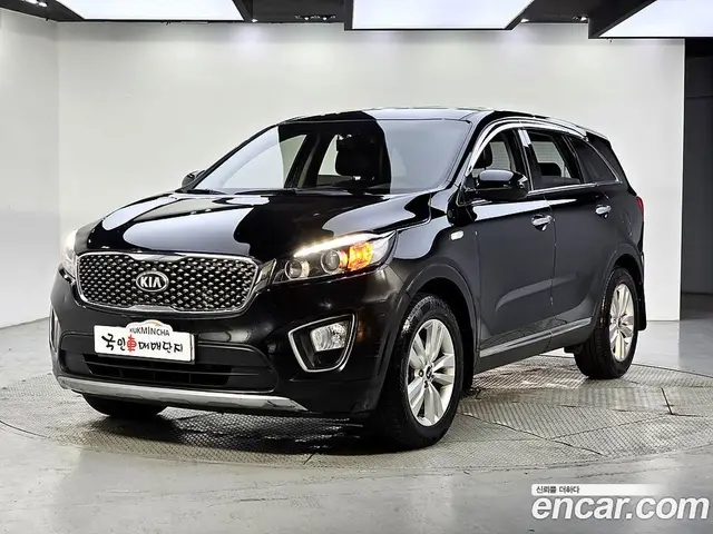 Kia Sorento 2015 2.0 автомат (гидро), миниатюра 2