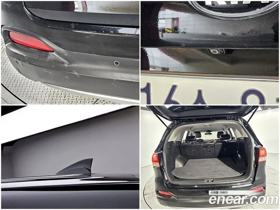 Kia Sorento 2015 2.0 автомат (гидро), фото 17