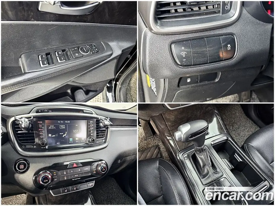 Kia Sorento 2015 2.0 автомат (гидро), фото 18