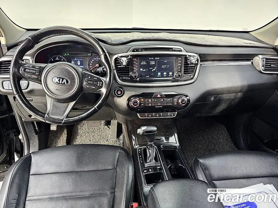Kia Sorento 2015 2.0 автомат (гидро), фото 5