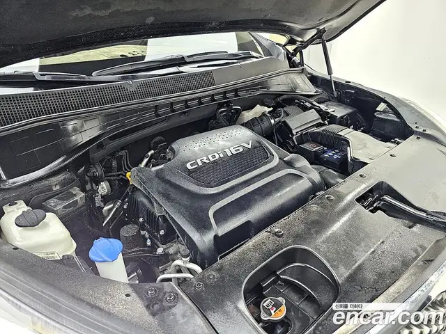 Kia Sorento 2015 2.0 автомат (гидро), миниатюра 6