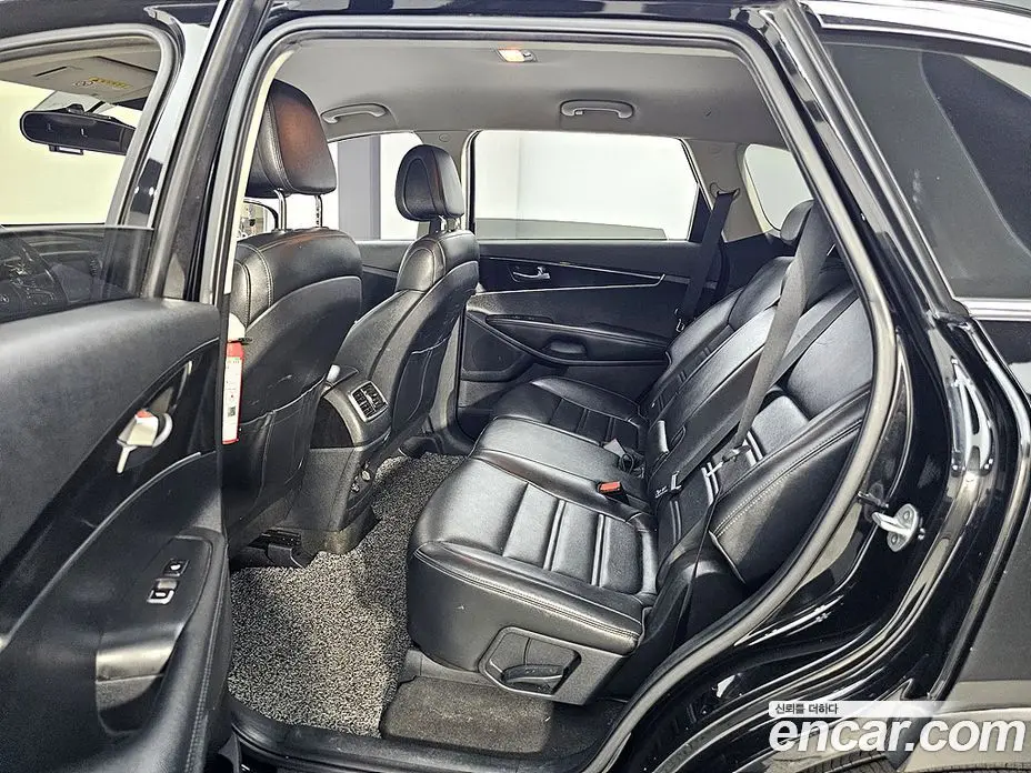 Kia Sorento 2015 2.0 автомат (гидро), фото 9