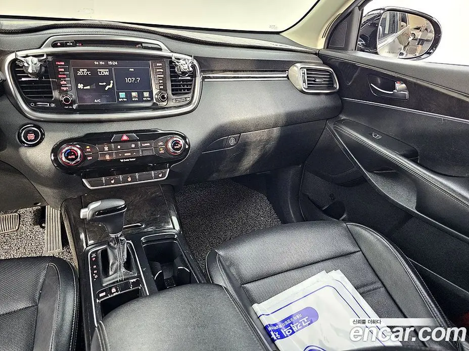 Kia Sorento 2015 2.0 автомат (гидро), фото 10