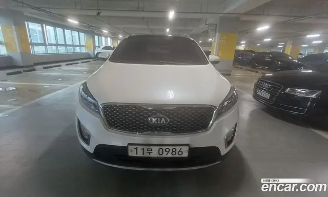 Kia Sorento, 2015, 189 000 км
