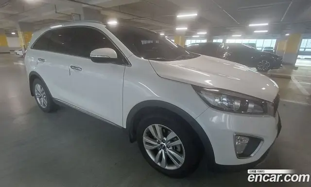 Kia Sorento 2015 2.0 автомат (гидро), миниатюра 2