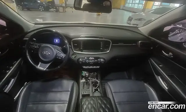Kia Sorento 2015 2.0 автомат (гидро), миниатюра 11