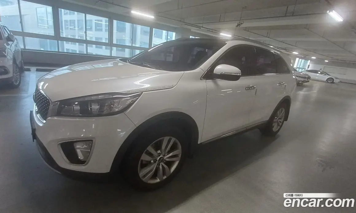Kia Sorento 2015 2.0 автомат (гидро), фото 3