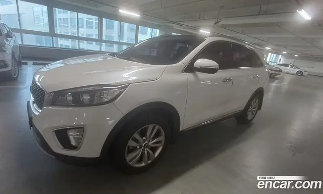 Kia Sorento 2015 2.0 автомат (гидро), миниатюра 3