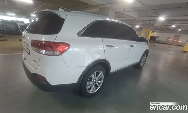 Kia Sorento 2015 2.0 автомат (гидро), миниатюра 5