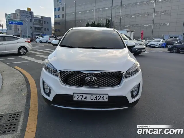 Kia Sorento, 2016, 113 411 км