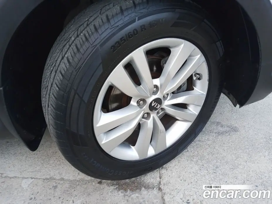 Kia Sorento 2016 2.0 автомат (гидро), фото 6