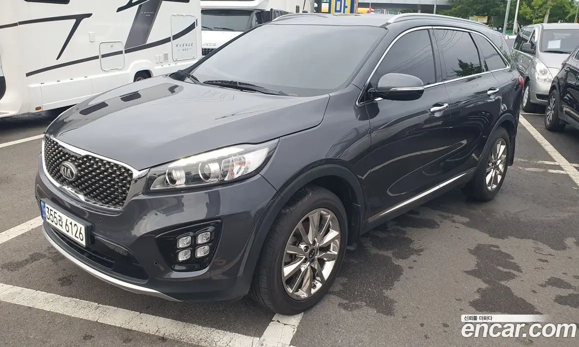 Kia Sorento 2017 2.0 автомат (гидро), фото 1 Kia Sorento 2017 2.0 автомат (гидро), фото 1