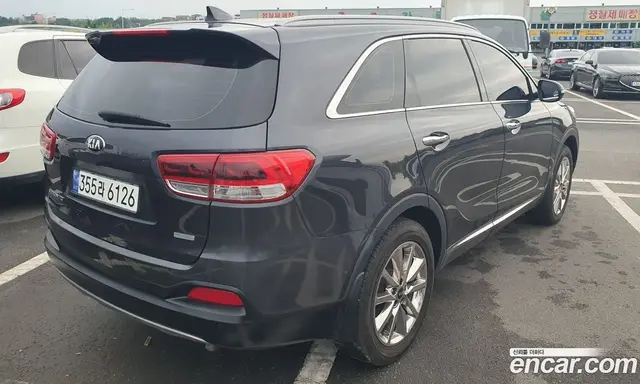 Kia Sorento 2017 2.0 автомат (гидро), миниатюра 2 Kia Sorento 2017 2.0 автомат (гидро), миниатюра 2