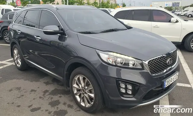 Kia Sorento 2017 2.0 автомат (гидро), миниатюра 11 Kia Sorento 2017 2.0 автомат (гидро), миниатюра 11