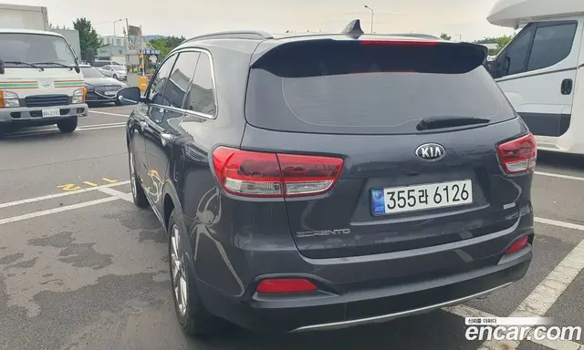 Kia Sorento 2017 2.0 автомат (гидро), миниатюра 12