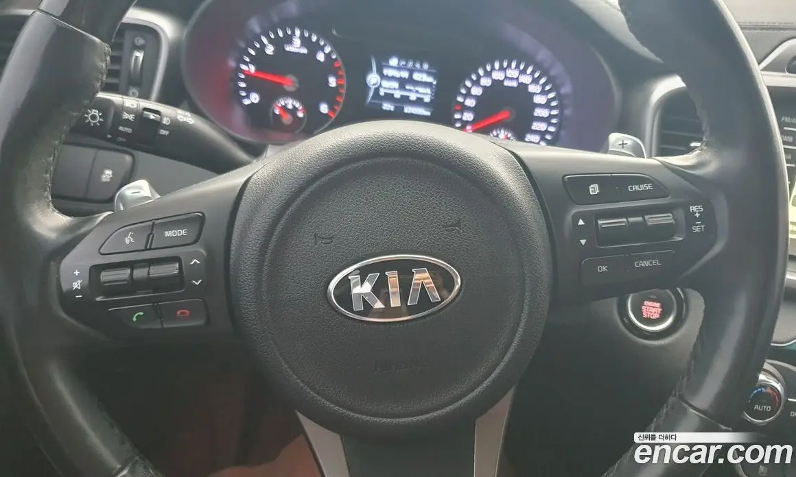 Kia Sorento 2017 2.0 автомат (гидро), фото 14 Kia Sorento 2017 2.0 автомат (гидро), фото 14