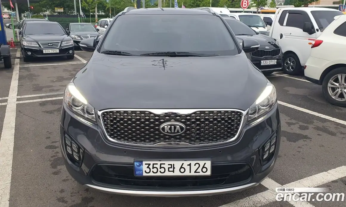 Kia Sorento 2017 2.0 автомат (гидро), фото 3 Kia Sorento 2017 2.0 автомат (гидро), фото 3