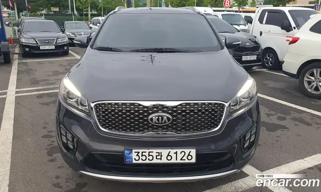 Kia Sorento 2017 2.0 автомат (гидро), миниатюра 3 Kia Sorento 2017 2.0 автомат (гидро), миниатюра 3