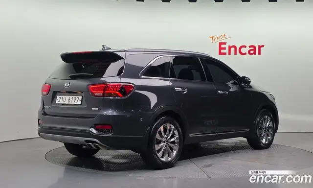 Kia Sorento 2017 2.0 автомат (гидро), миниатюра 2