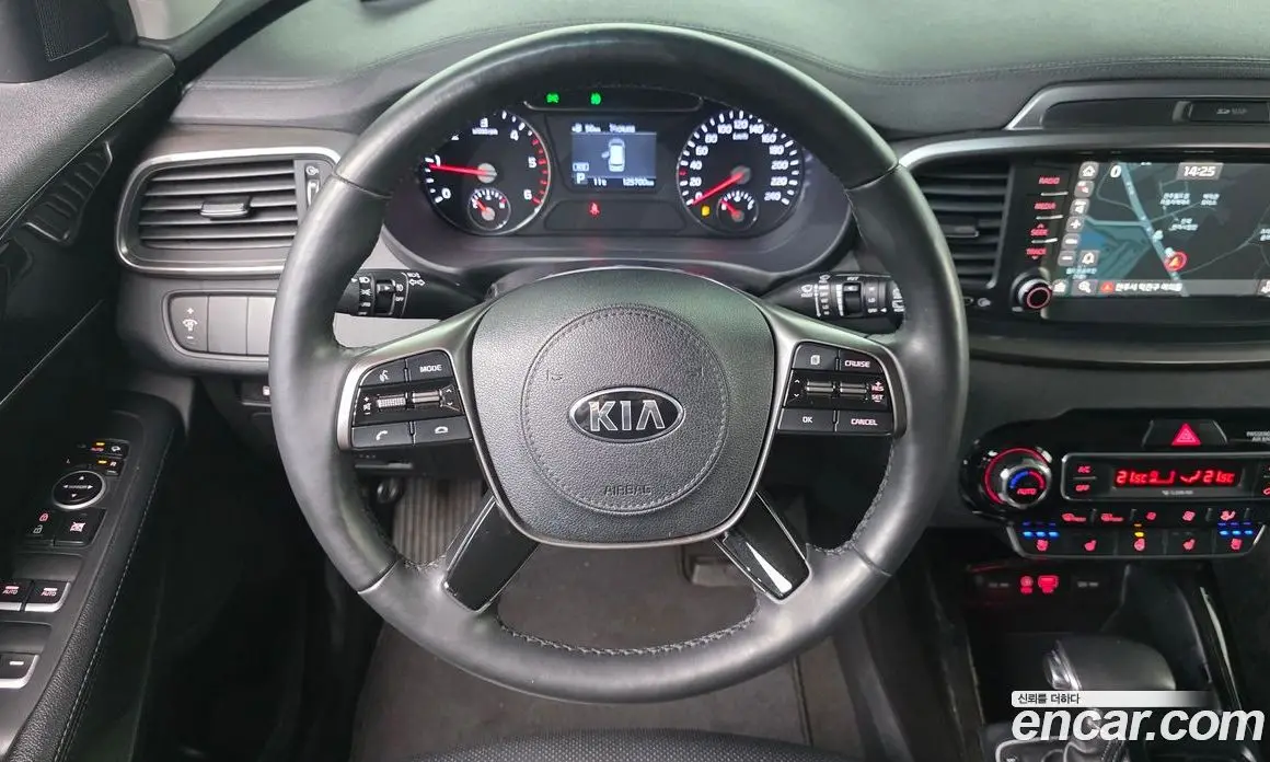 Kia Sorento 2017 2.0 автомат (гидро), фото 13