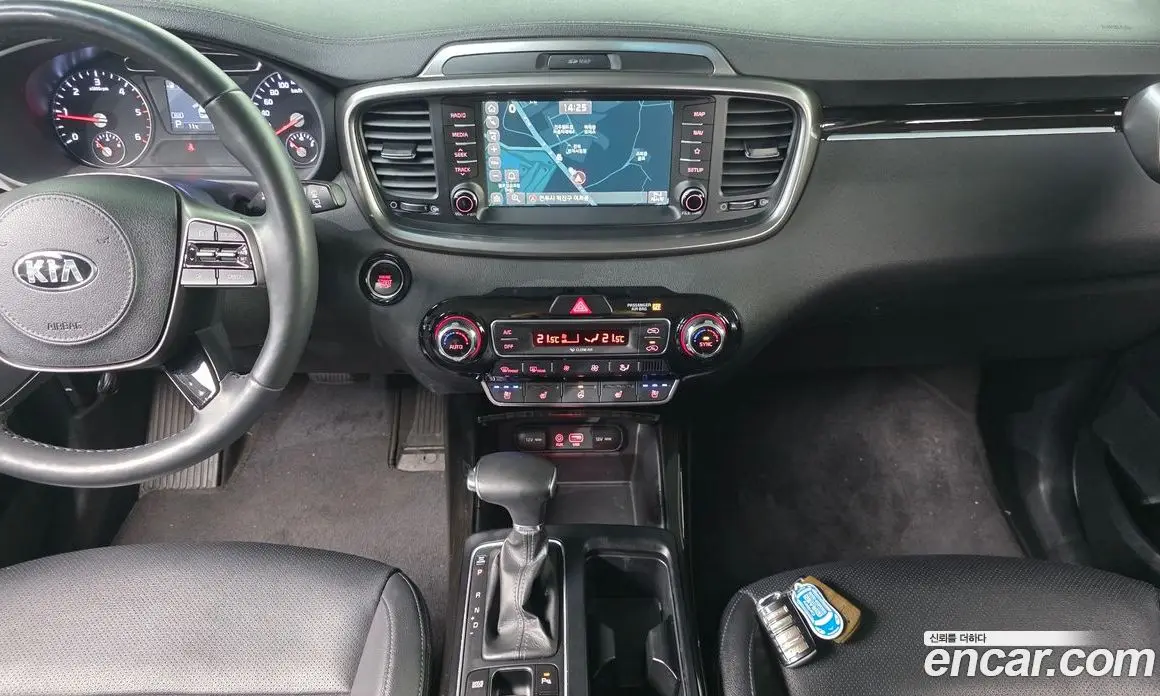 Kia Sorento 2017 2.0 автомат (гидро), фото 14