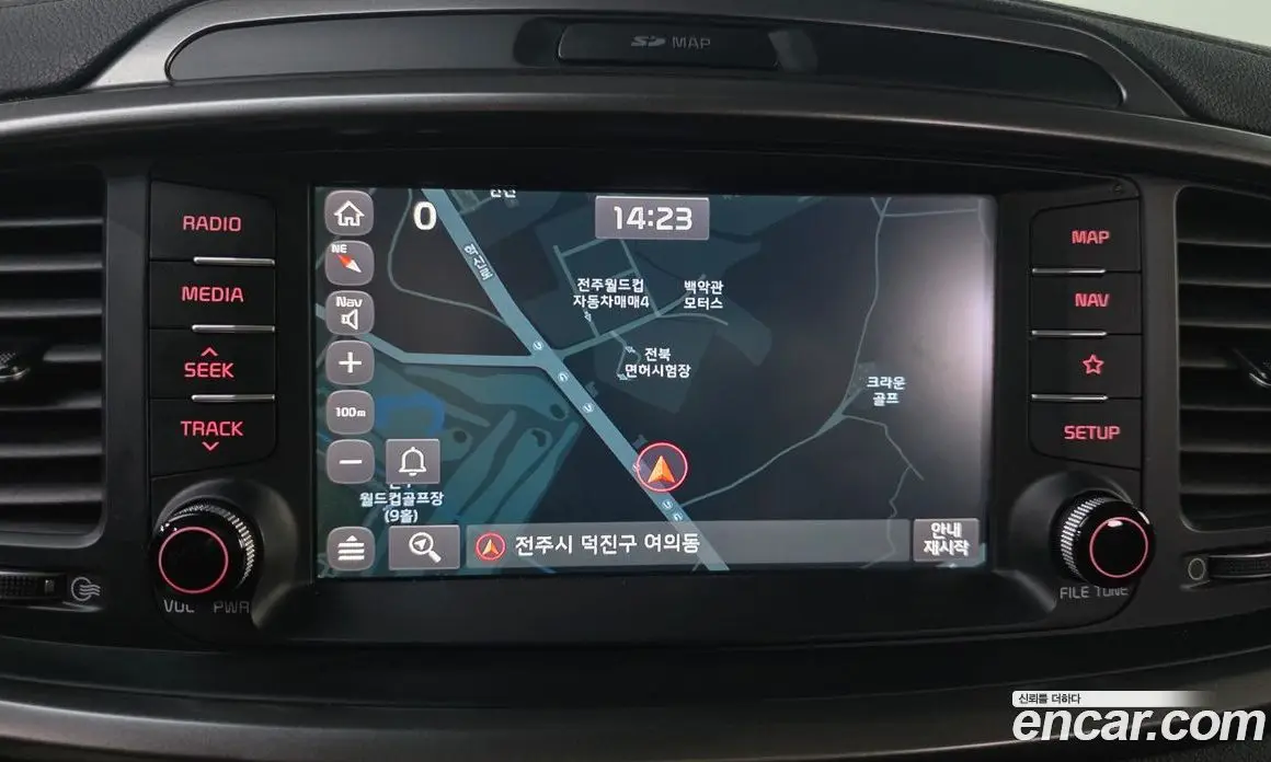 Kia Sorento 2017 2.0 автомат (гидро), фото 20