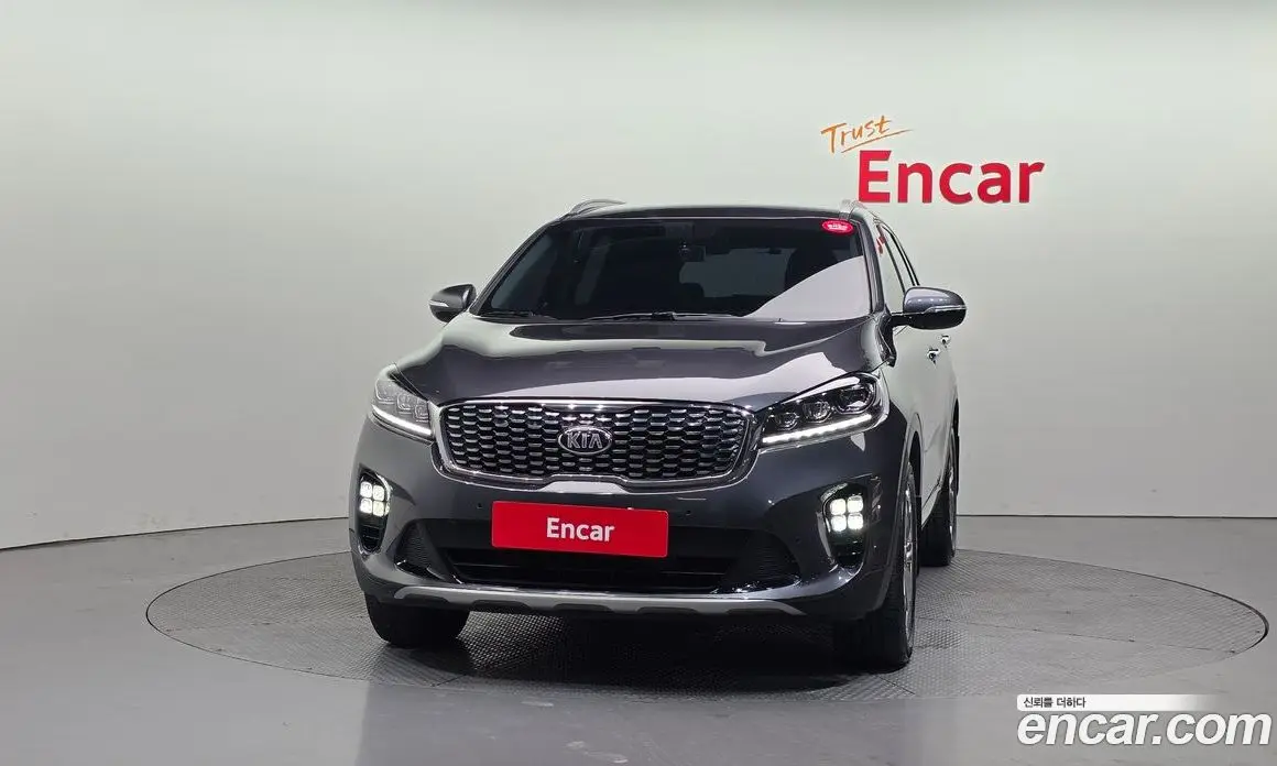 Kia Sorento 2017 2.0 автомат (гидро), фото 3