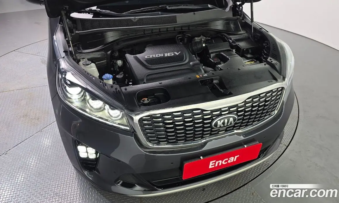 Kia Sorento 2017 2.0 автомат (гидро), фото 6