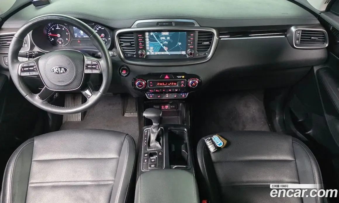 Kia Sorento 2017 2.0 автомат (гидро), фото 7