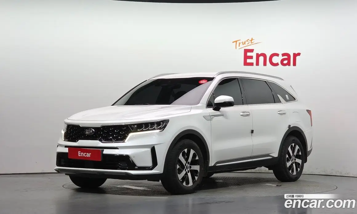 Kia Sorento 2020 2.2 автомат (гидро), фото 1 Kia Sorento 2020 2.2 автомат (гидро), фото 1