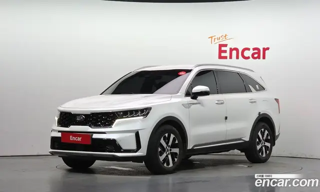 Kia Sorento, 2020, 109 316 км