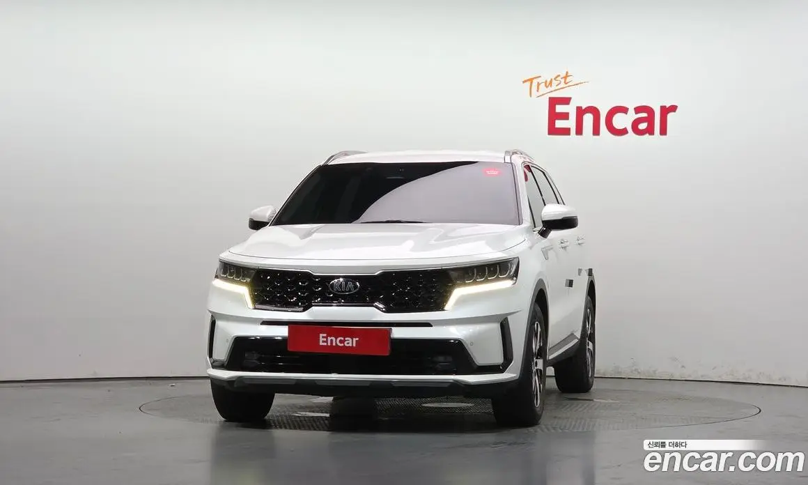Kia Sorento 2020 2.2 автомат (гидро), фото 3 Kia Sorento 2020 2.2 автомат (гидро), фото 3
