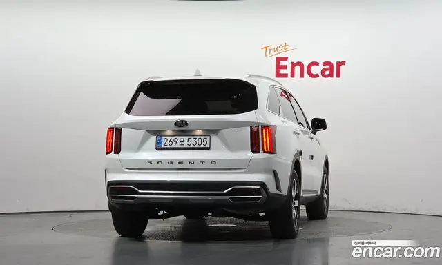 Kia Sorento 2020 2.2 автомат (гидро), миниатюра 4 Kia Sorento 2020 2.2 автомат (гидро), миниатюра 4