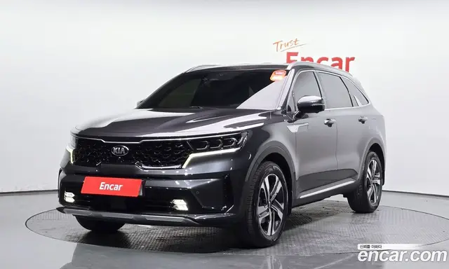 Kia Sorento, 2020, 127 507 км