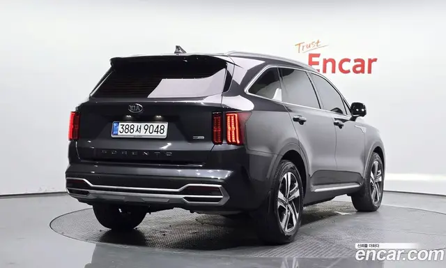 Kia Sorento 2020 1.6 автомат (гидро), миниатюра 2
