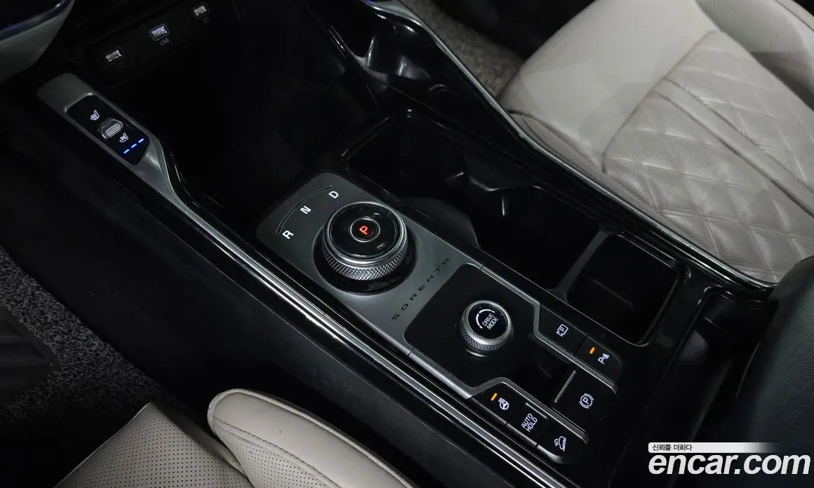 Kia Sorento 2020 1.6 автомат (гидро), фото 12
