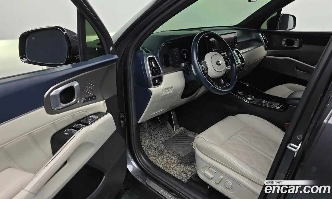 Kia Sorento 2020 1.6 автомат (гидро), фото 13